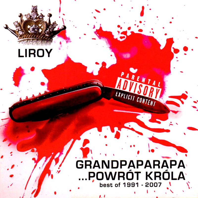 Grandpaparapa - Powrót Króla