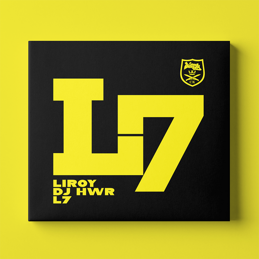 LIROY & DJ HWR "L7"