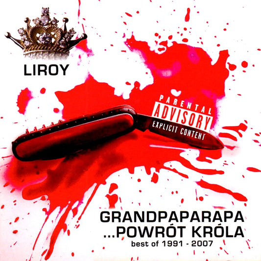Grandpaparapa - Powrót Króla